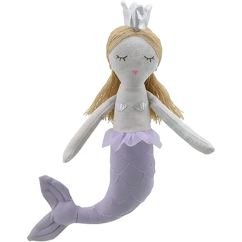 Meerjungfrau Blondes Haar - 30 cm