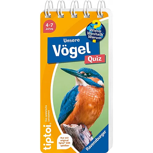 Quiz V�gel