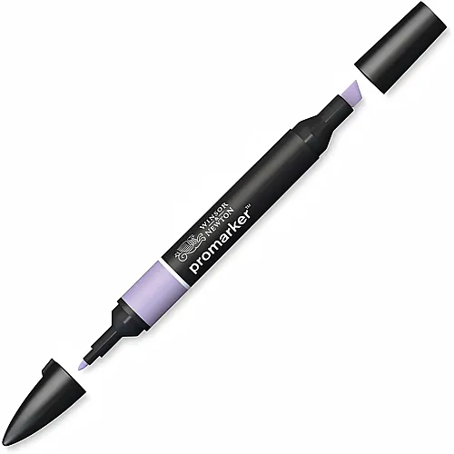 Winsor & Newton Promarker mit 2 Spitzen Lila