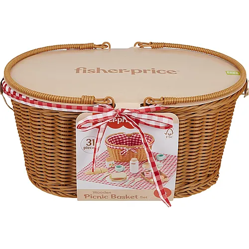 Fisher-Price Picnic Basket