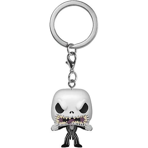 Schl�sselanh�nger The Nightmare Before Christmas - Jack Skellington - 12 cm