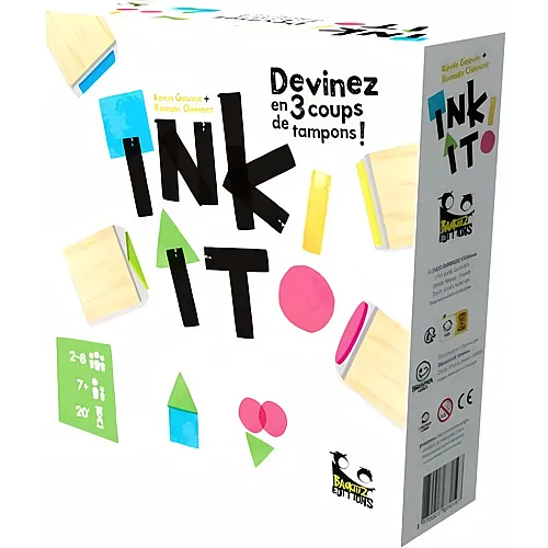 Bankiiiz Editions Ink IT (FR)