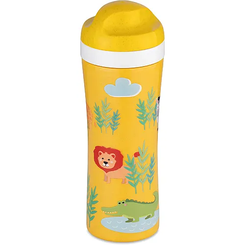 Koziol Trinkflasche 425ml OASE Africa
