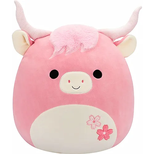 Squishmallows Hochlandrind - 40 cm