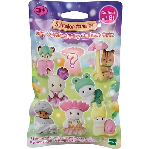 Sylvanian Families Figuren Babyfreunde Waldfeen Blindpack