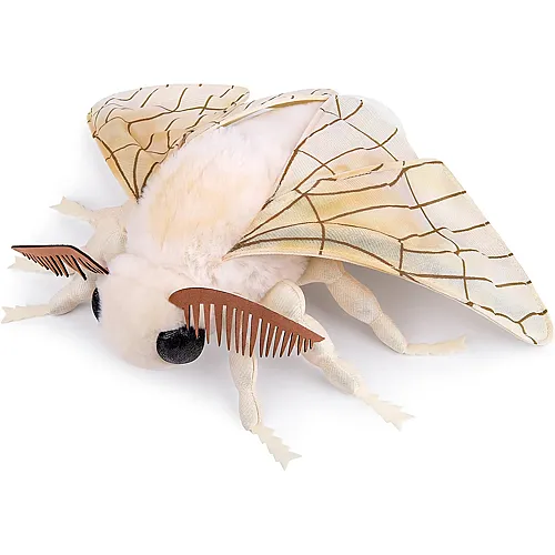 Tiny Heart Seidenspinner (38cm)