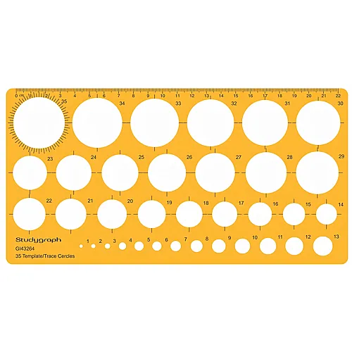 OZ International Trace Cercles Etudiant 1 A 36mm