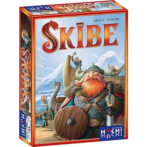 Skibe