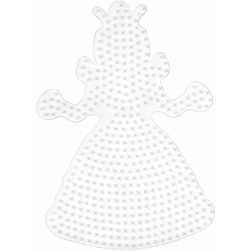 B�gelperlen Steckplatte Prinzessin