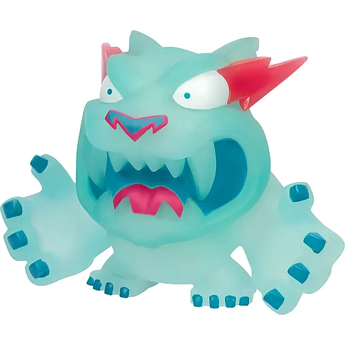 Moose Toys MrBeast Lab Mr Beast Lab Figur Glow Panther, Vinylfigur, 9 cm, ab 5 Jahren