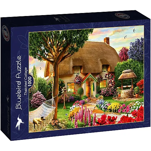 Thatched Cottage 1000Teile