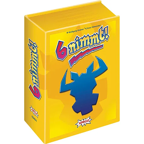 Amigo 6 nimmt! 30 Jahre-Edition
