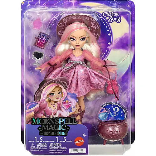 Mattel Monster High MH Project Moth Doll - Love