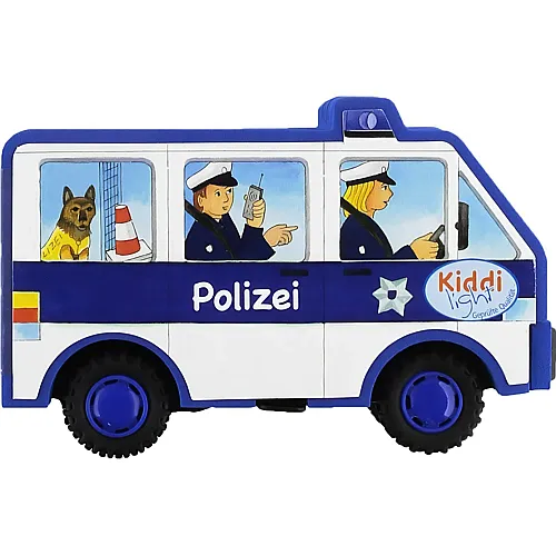 Arena Kiddilight-Auto. Polizei