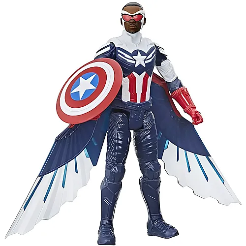 Hasbro Titan Hero Series Avengers The Falcon (30cm)