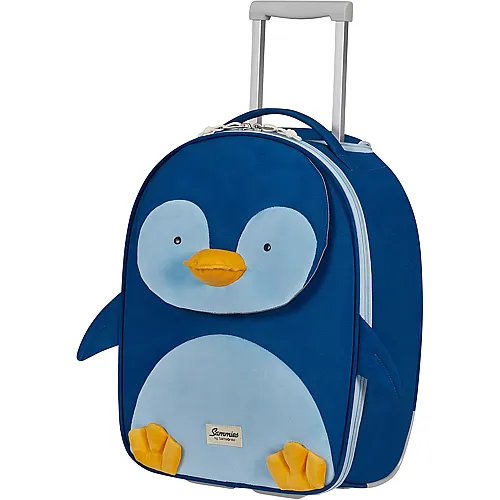 Samsonite Upright XS Kindergepck Penguin Peter (22,5L)