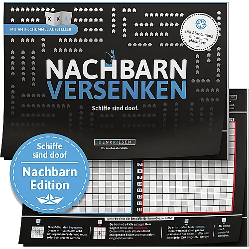 Nachbarn versenken