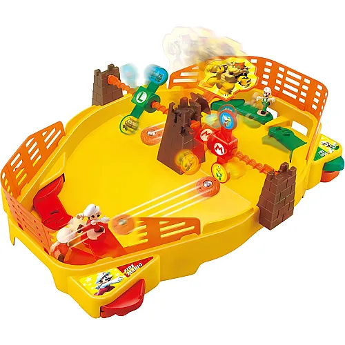Fire Mario Stadium
