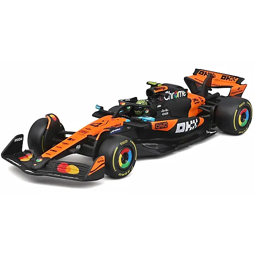 Bburago 1:43 McLaren F1 MCL39 Norris 2025