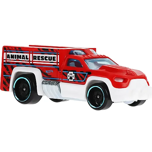 Hot Wheels HW Rescue Rescue Duty (1:64)