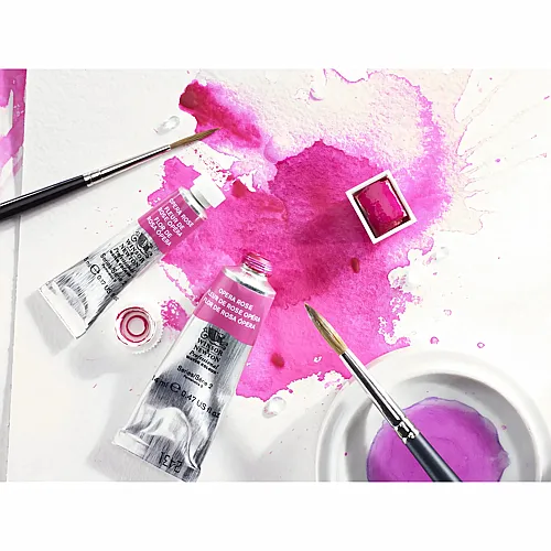 Winsor & Newton W&n Prof. Water Colour 14ml Tube Opernrosa