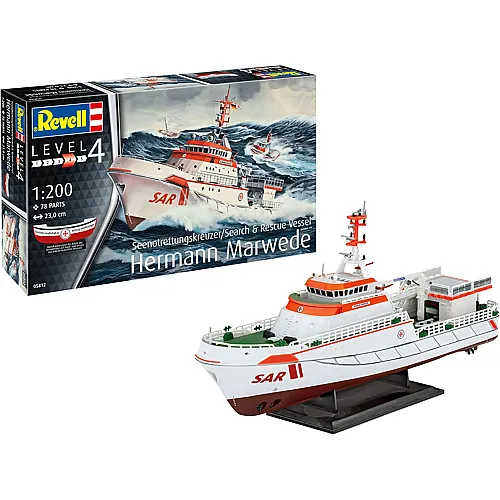 Revell Hermann�Marwede