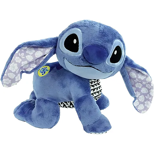 Stitch Krabbel mit mir 23cm