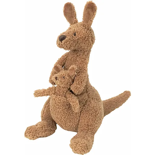 Happy Horse K�nguruh Kick mit Baby - 24 cm