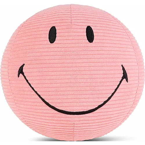 Bon Ton Toys Smiley ECO Kordsamt pink 23cm Bubblegum Pink