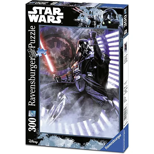 Ravensburger Puzzle 300 Teile XXL Teile - Star Wars