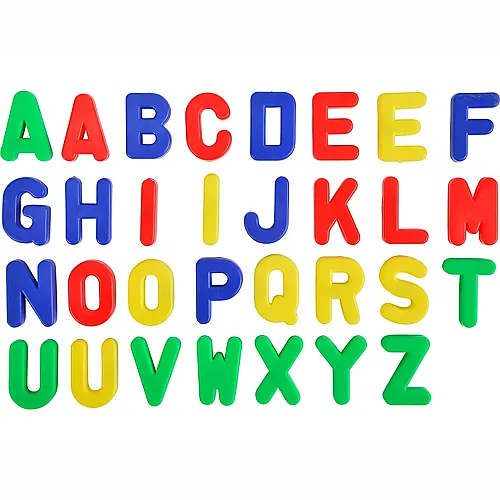 Simba Art & Fun Magnet-Grossbuchstaben (31Teile)