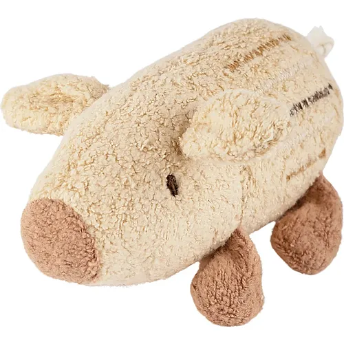 Sigikid Mister O'Lui Streifenschwein Rupert - 11 cm