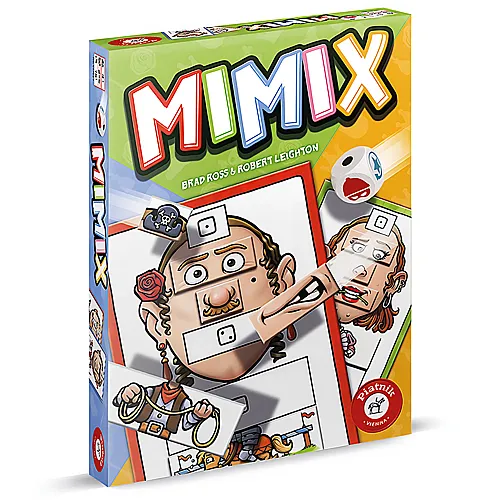 Piatnik Spiele Mimix