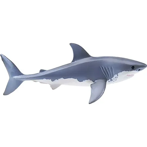 Schleich Weisser Hai
