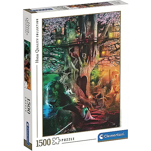 The Dreaming Tree - 1500 Teile