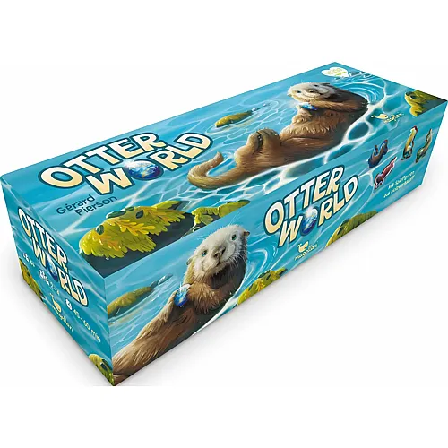 Magellan Otter World
