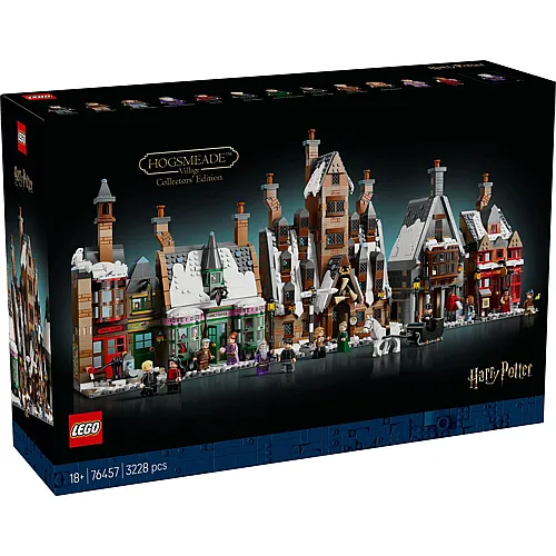 LEGO Harry Potter Dorf Hogsmeade � Sammleredition 76457