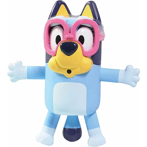 Tomy Bluey lernt schwimmen