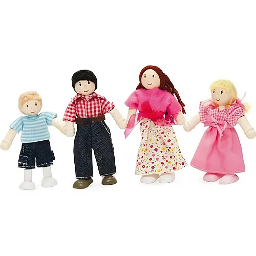 Le Toy Van Puppenfamilie My Family
