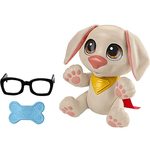 Fisher-Price DC League of Super Pets Baby Krypto