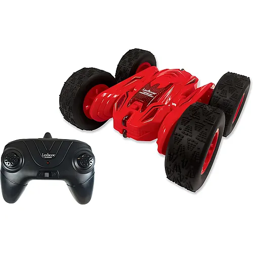 Tumbling - Wiederaufladbares RC Double Side Stunt Car