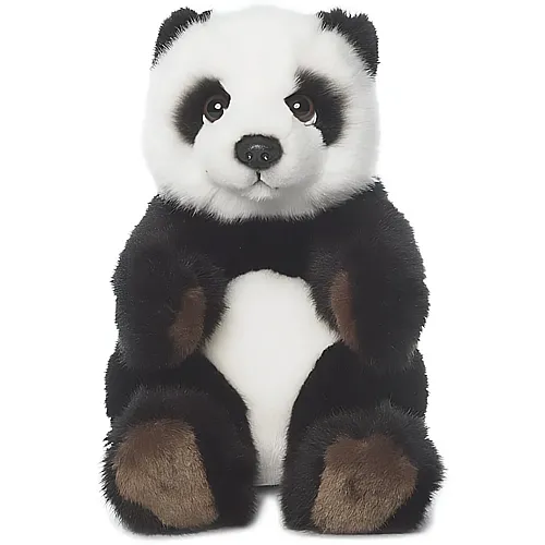 WWF Plsch Panda sitzend (15cm)