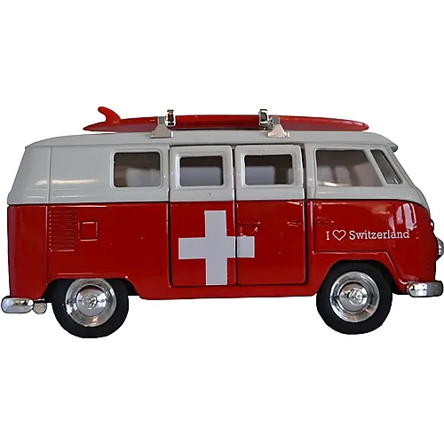 VW Bus T1 Switzerland