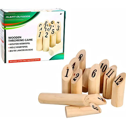 Jipy Outdoor h�lzernes Wurfspiel
