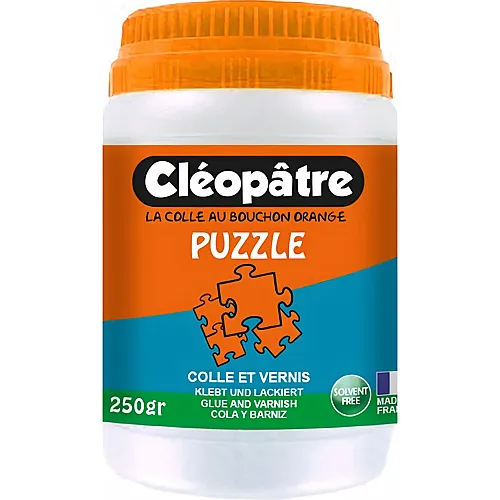 Cleopatre Cleo'puzzle Puzzle Lack & Kleber 250g