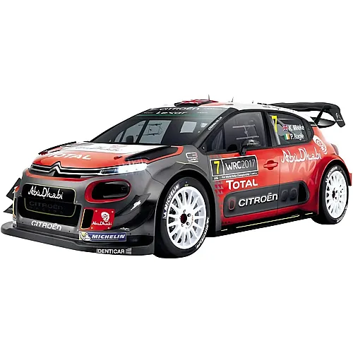 Mondo RC Citroen C3 WRC