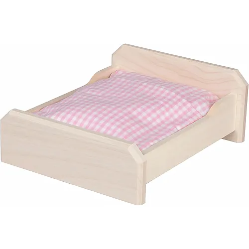 R�lke Holzspielzeug 22170 Puppenhauszubeh�r, holzfarben, 16x14x0,65 cm