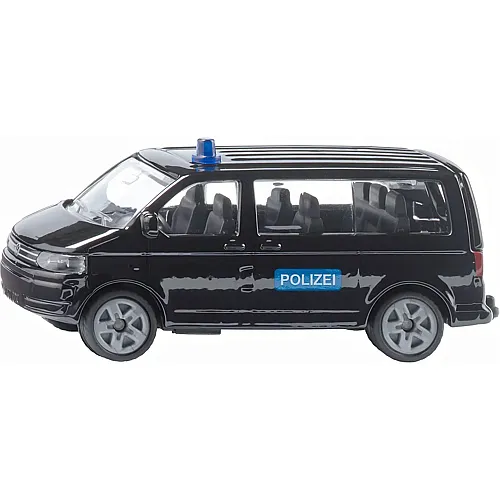 VW T5 Sondereinsatzkommando