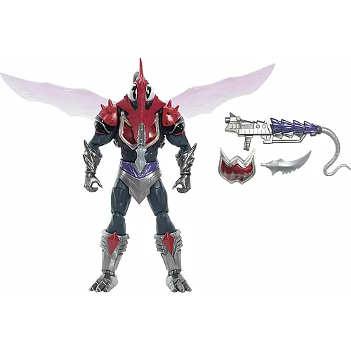 Mattel Masters of the Universe New Eternia Mosquitor - 18 cm