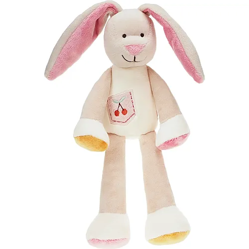 Idis Hase Baby Luna Pink - 23 cm